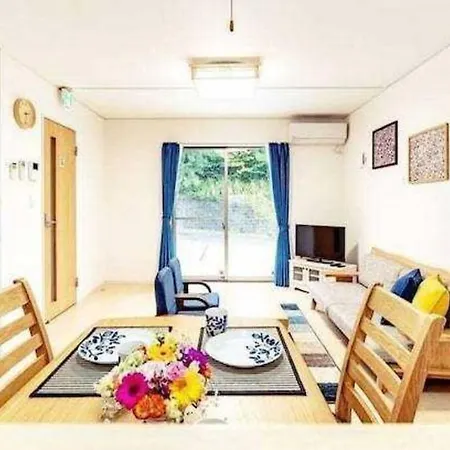 Villa 我が家inokinawa 私の家in沖縄 Onna Exterior foto