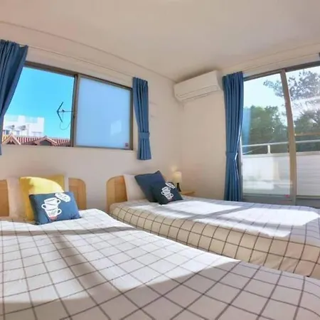 Villa 我が家inokinawa 私の家in沖縄 Onna Exterior foto