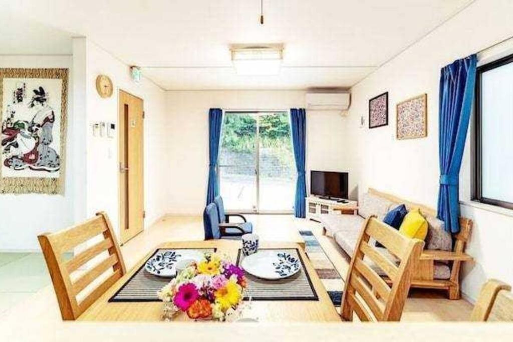 我が家inokinawa 私の家in沖縄 *